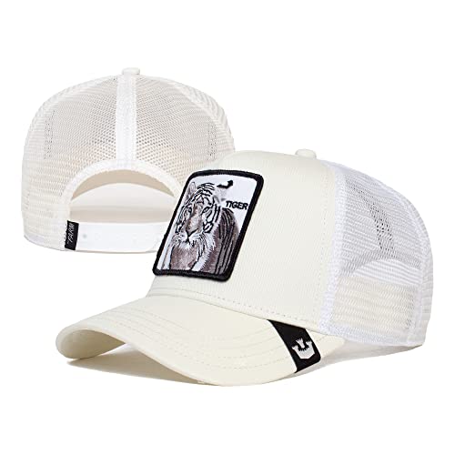 Image of Goorin Bros. Men's The Farm A-Frame Trucker Cap Baseball Cap