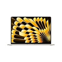 Apple 2024 MacBook Air 15-inch Laptop with M3 chip: Built for