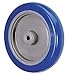 Caster Wheel, 145 lb, 5 D x 1 in.