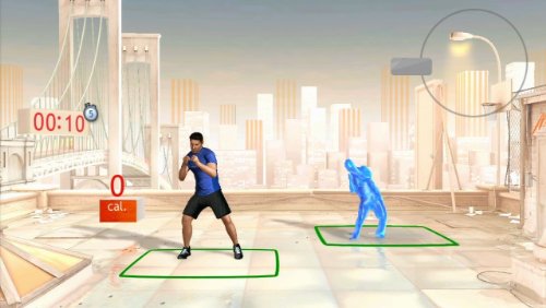 Your Shape : Fitness Evolved 2012 Classics Edition Xbox 360 - vue 3