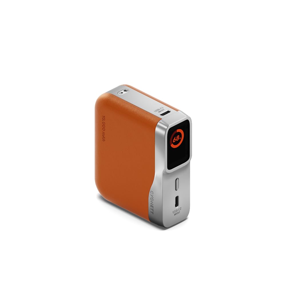 Cygnett Encore 10k mAh Power Bank - Tan