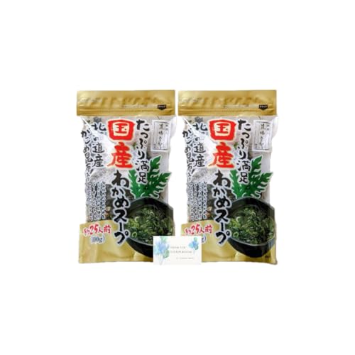 Ղ薞Y 킩߃X[v kCY ߍz 100g × 2 y1 25lOz 킩 z X[v