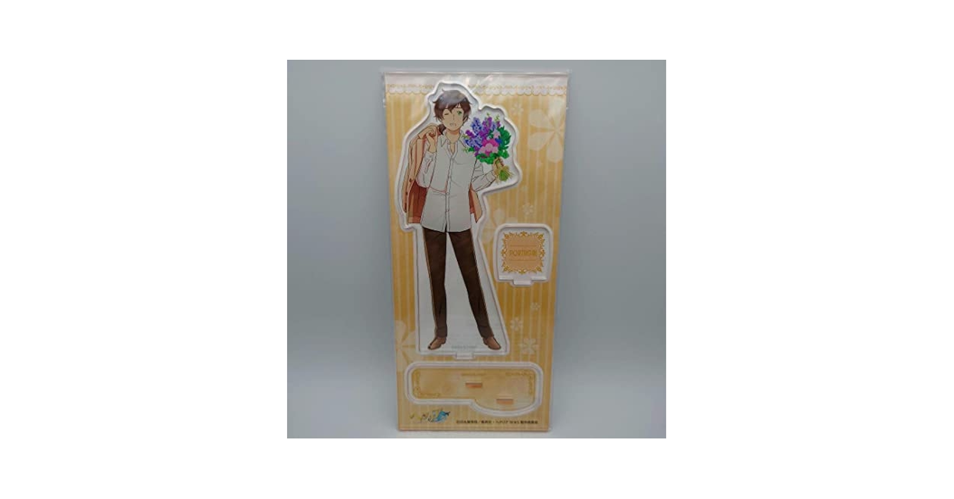 Amazon.co.jp: ヘタリア ポルトガル 花束 アクリルスタンド