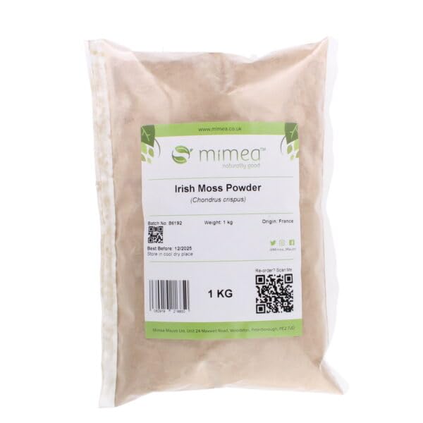 Mimea Irish Moss Powder | 25kg |