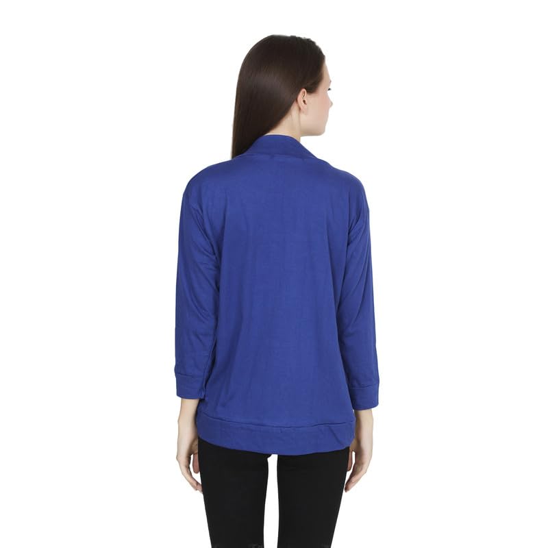 Image of Women's Cotton Shrug
