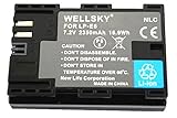 WELLSKY LP-E6NH LP-E6N LP-E6 �