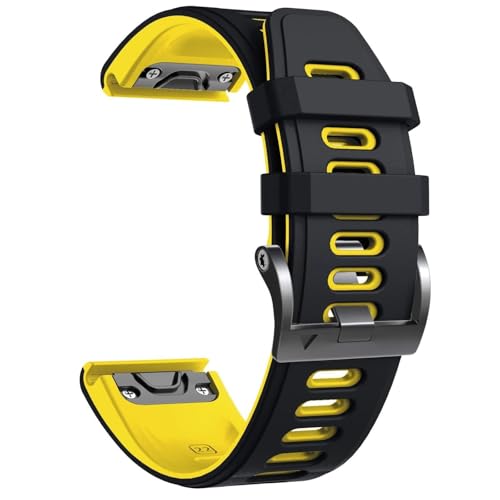 Bracelet pour Fenix 7 idéal pour le sport de plein air et le trail running quotidien