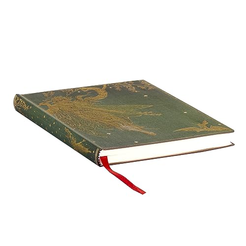 Carnet souple Paperblanks Fée Verte Midi Non ligné 176p.
