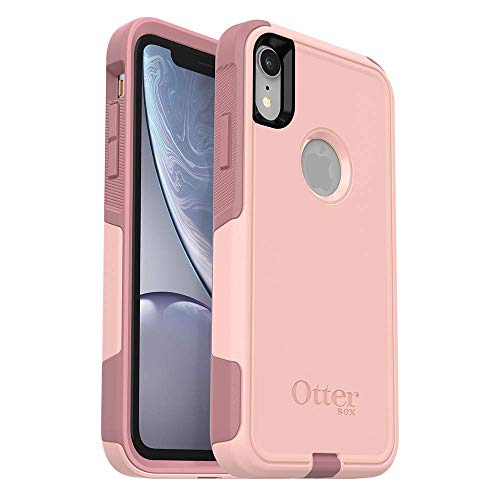 OtterBox COMMUTER SERIES Case for iPhone XR - Retail Packaging - BALLET WAY (PINK SALT/BLUSH) - image 4