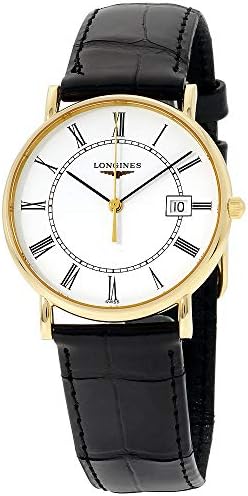 قیمت و خرید ساعت مچی مردانه Longines Prestige 18K Solid Gold L4.743.6.11.0  برند Longines | مالتینا