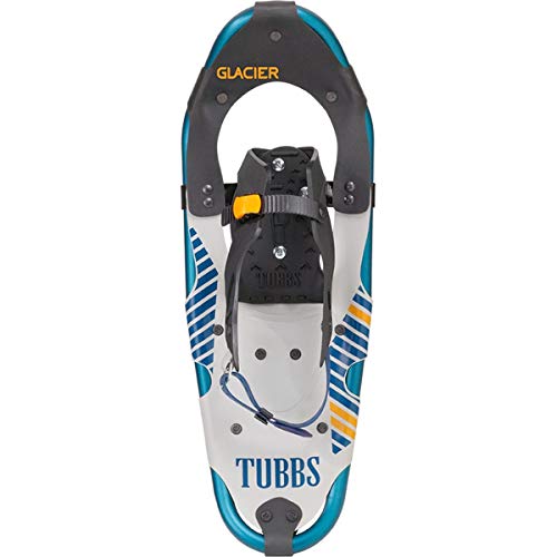 Tubbs Glacier Snowshoes, White, 21