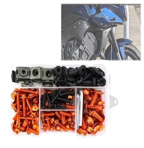 �l�W�t���i ���j�o�[�T���o�C�N�{�f�B���[�N�t�F�A�����O�{���g F650GS F700GS F750GS F800GS F800GT F800ST F850GS F 650 700 750 800 GS �A�N�Z�T���[(Orange)