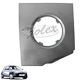 Das Material ist mit dem Originalen vergleichbar (KEIN GFK bei Kunstoffteilen und KEIN minderwertiges Blech wie bei schlechten Nachbauten)