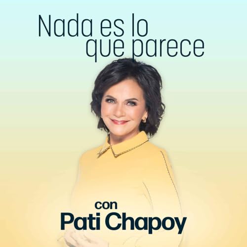Pati Chapoy cover art