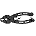 Chain Link Cutter Breaker Pliers Removal Installation Repair Tool Maintenance Kits Easy to Use Portable Aluminum Alloy Stainless Steel Multifunctional for Cyclists