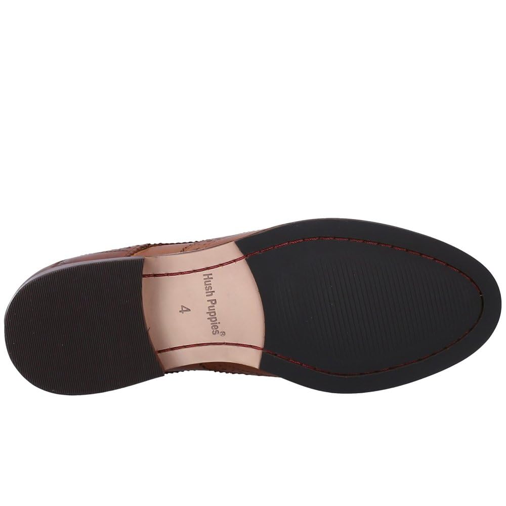 Hush Puppies Natalia Tissu OxfordFemme