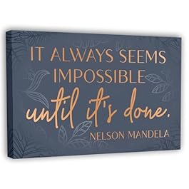 Inspirational Wall Art...