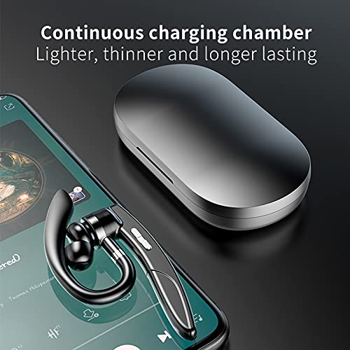 Auricular Bluetooth AVAZI K29 ENC In Ear Negro miniatura 4