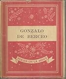  GONZALO DE BERCEO.