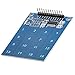 Price comparison product image AZDelivery TTP229 16-Channel Digital Touch Sensor Capacitive Module compatible with Arduino and Raspberry Pi including E-Book!