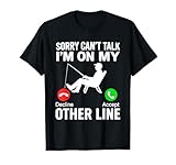 Fishing Gifts for Men Boys Funny Fishing Tee Dad