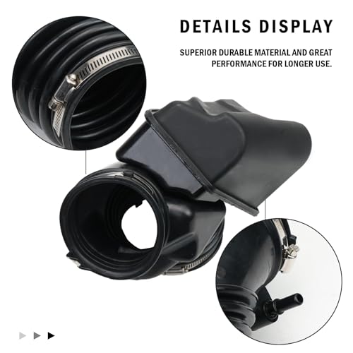 Image of 696-175 Air Intake Hose Impala XTS 20885923 3.6L V6 | Stable Airflow; Premium Rubber; Leak Resistant; OE Fit; Easy Install