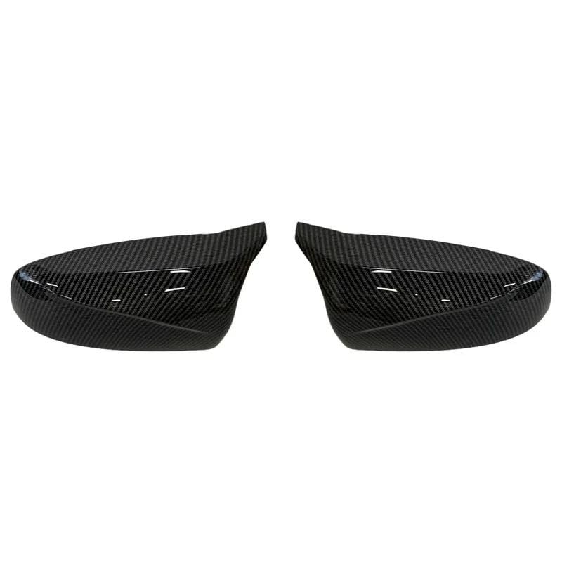 Remplacer coque retroviseur BMW X5 E70 cassee motif carbone
