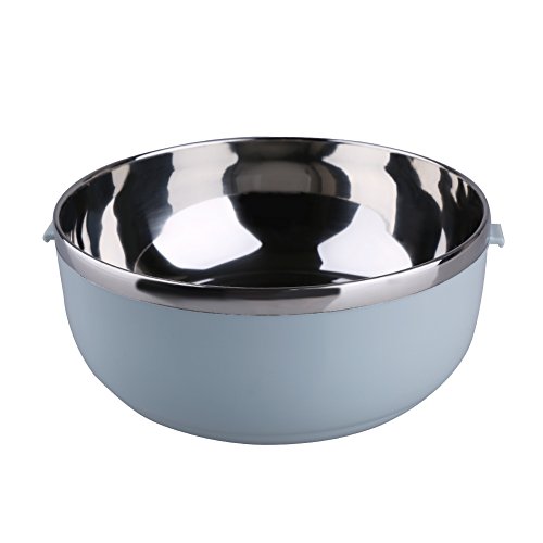 Ensemble de bols portables en acier inoxydable durable par SIXRUN