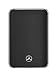 Produktbild Mercedes-Benz Collection Powerbank, 5.000mAh | Powerbank/Mobile Ladestation mit Mercedes Logo | Silber, schwarz