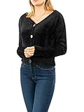  Guess Cardigan Donna W0BR84Z2740 Nero M