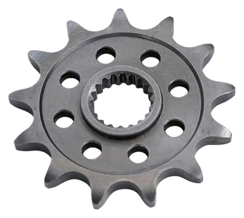 Pignon avant de moto 520 13T chaîne transmission moteur CR125R 1987-2003