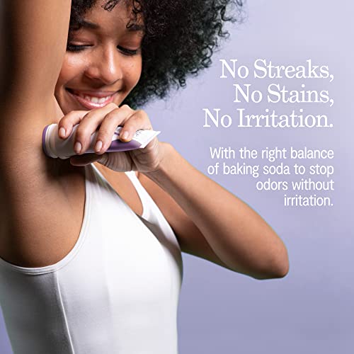 Type:a Natural Deodorant For Women | White Floral Linen - Aluminum Free Deodorant With Coconut And Aloe, Safe For Sensitive Skin | The Dreamer - 2.8Oz Dry Touch Cream Deodorant #TOP5