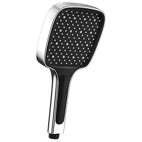 Duschkopf Regendusche, VESKYAO Handbrause mit 3 Strahlarten Cover