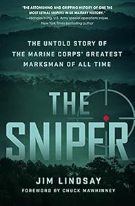 Vedi scheda su Amazon The Sniper: The Untold Story of the Marine Corps' Greatest Marksman of All Time