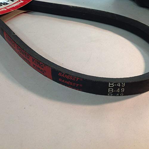 Totaline Bando Power King V-Belt B49 P463-B49