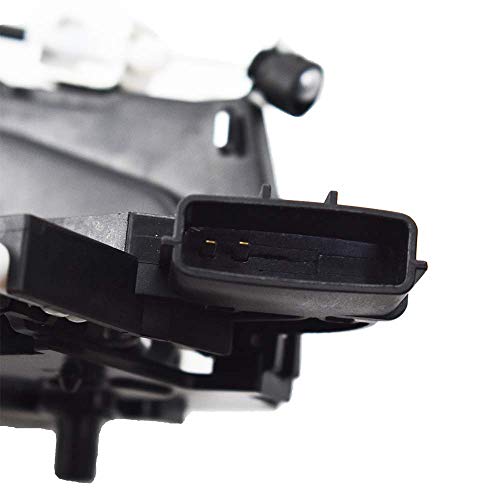 Power Door Lock Actuator Latch Assembly Fits for 08-15 Nissan Rogue Rear Left 82501-JM00A 72093
