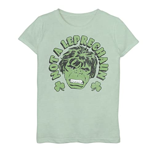 T-shirt Hulk Marvel le cadeau parfait pour fille fan de BD