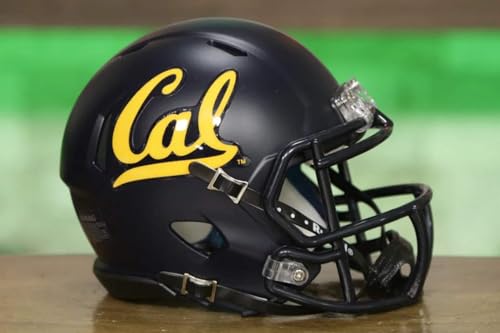California Golden Bears Speed Mini Helmet