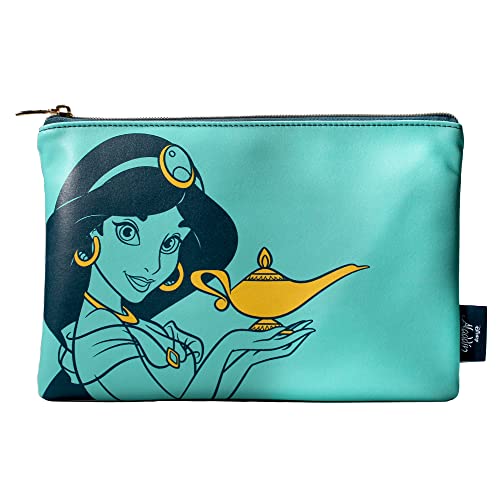 Pochette Disney Aladdin Jasmine 16x24cm trousse maquillage