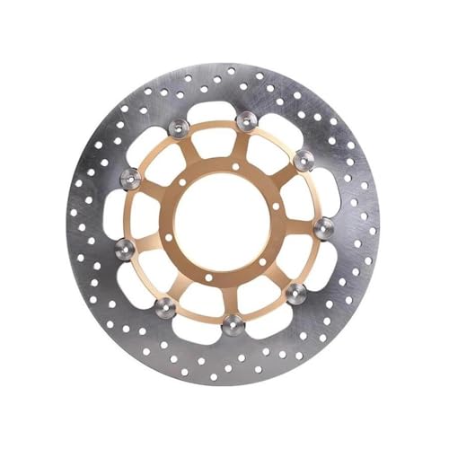 Disques de frein avant acier 310 mm usinage de précision CBR1000RR