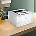 HP LaserJet Pro 4001n Printer, Print, Fast speeds, Easy setup, Mobile printing, Advanced security, Best for small teams, Ethernet/USB only