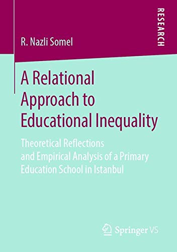 Buy A Relational Approach to Educational Inequality — BookShops.in