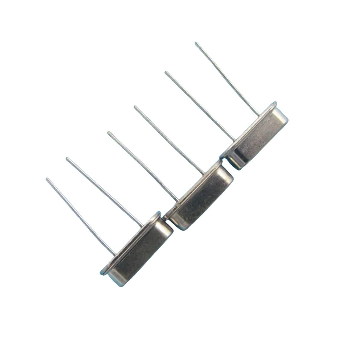 10pcs/lot Crystal Oscillator 16MHz 16MHz 16M Hz Mini Passive Resonator Quartz HC-49S New for Arrival 2025 High for Quality