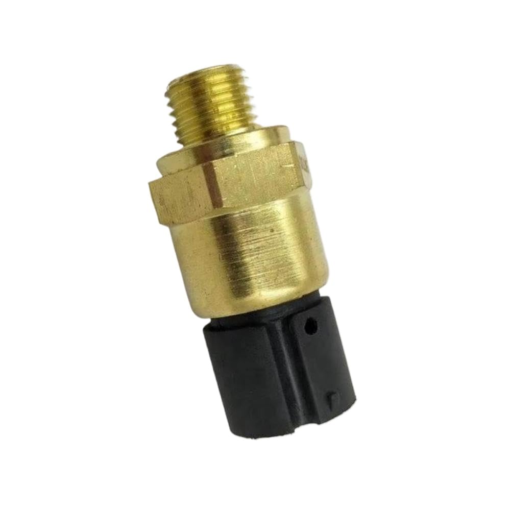 Radiator Fan Temperature Control Switch Compatible with Select Vehicle Models