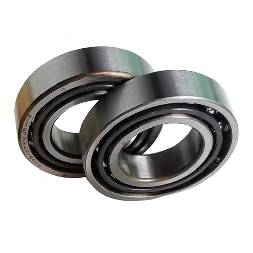 Roulements de broche 7208C P4 par paire pour guidage de machine-outil - 4