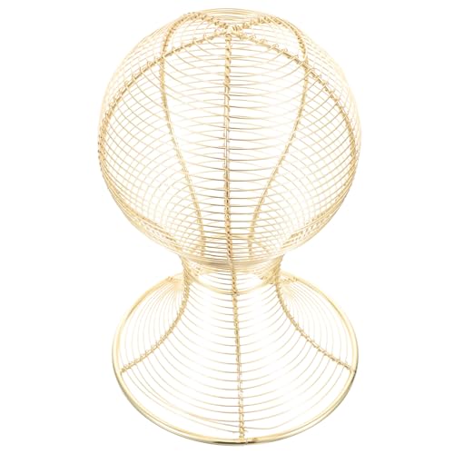 Support simple et pratique en fer pour chapeaux de 52 cm avec design élégant - 2