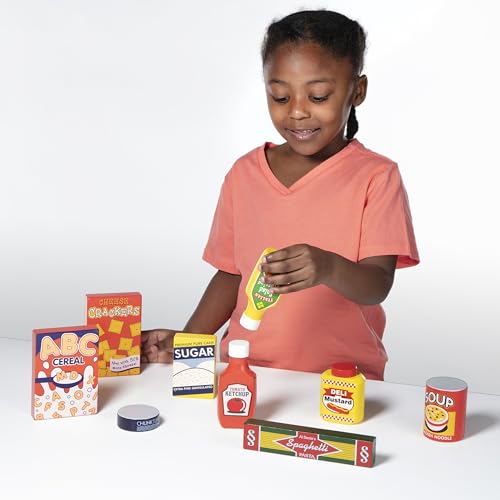 Melissa & Doug Pantry Products Wooden Toys - image 8