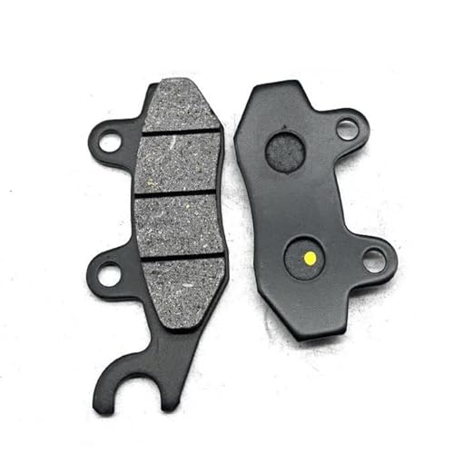 Plaquettes frein Suzuki Skywave 250 pour trajets urbains quotidiens