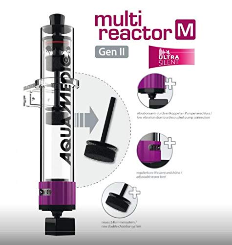 Aqua Medic Multi Reactor M - Gen II, système de filtration tout-en-un