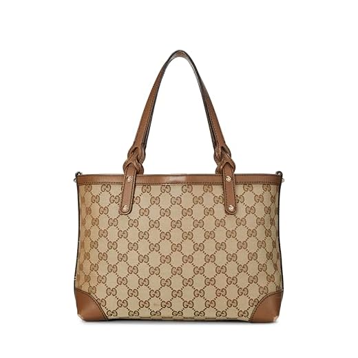 Gucci Pre-Loved Original GG Craft Tote